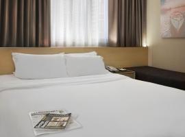 Eco Tree Hotel Sheung Wan, hotel in Hong Kong