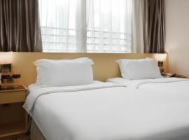 Eco Tree Hotel Sheung Wan, hotel en Hong Kong