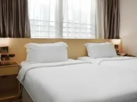 Eco Tree Hotel Sheung Wan