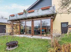 Ferienwohnung Heidi, hotel v destinaci Bielatal