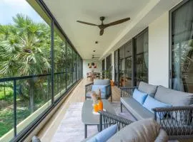 Beachside Residences 3 BR apartment by NLA
