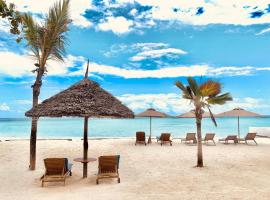 Royal Mandarin Hotel & Resort, luxury hotel in Pwani Mchangani