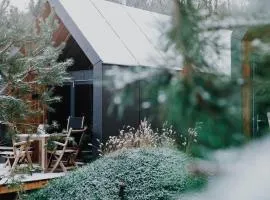 Luxury glamping Chocolate village