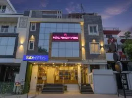 FabHotel Pink City - World Trade Park