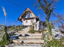 Ferienhaus am HerbstHof, hotel v destinaci Leutschach