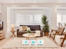 Main Street Deluxe, Hotel in A Coruña