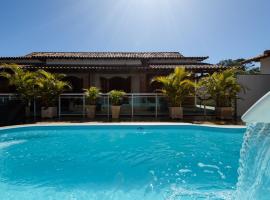 Village Itaúna Inn - Casas de Temporada, hotel em Saquarema