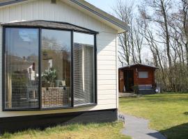 Weideveld 60 Michelle，位于登堡的木屋