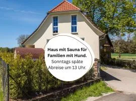 Chalet Salzenweiler eingezäunt - Sauna - Kamin - Wlan