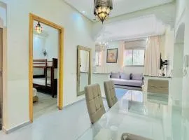 Cycas family apart ground floor parking