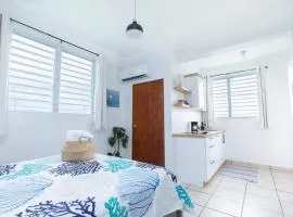 Mar Azul - Ocean View Private studio