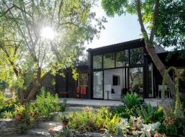 Aarde, hotel i Barrydale