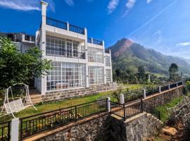 Villa Rosaria - Framed by Nature, Finished with Luxury, hotel u gradu Beragala