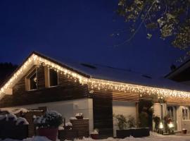 Ô songes de Saxel, hotel en Saxel