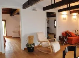 Cozy Country Loft Oleandro