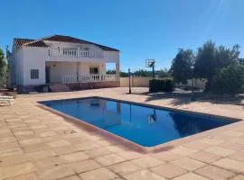 Lovely Home In Pedralba With Private Swimming Pool, Can Be Inside Or Outside