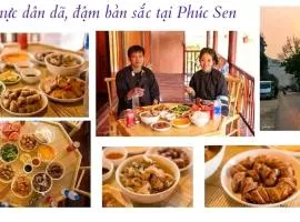 Thai's homestay hương Phia Thắp