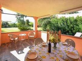 1 Bedroom Amazing Home In Cirella, hotel in Cirella