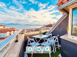 Ocean View Penthouse, מלון בסנשנשו