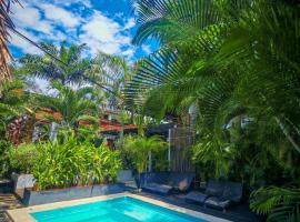 Casa Juntos, hotel v destinaci Palomino