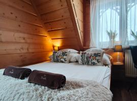 U Dziadka, farm stay in Chochołów