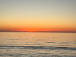 Shengjin apartaments leon, hotel em Shëngjin