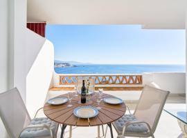 Vistas al mar - La Herradura, hotel i La Herradura