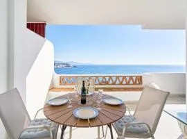 Vistas al mar - La Herradura