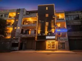 FabHotel NP International - Nehru Place Market