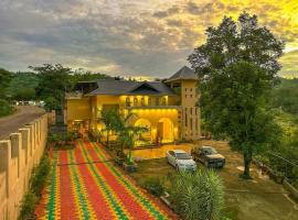 AR Riyasat, khách sạn ở Garli