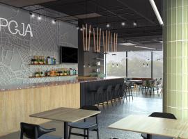 Focus Hotel Premium Olsztyn, hotel in Olsztyn