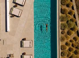 Ezio Bo Luxury Living, hotel ve městě Mykonosu