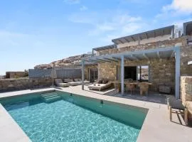 Villa Blanca Elia-Mykonos with private pool
