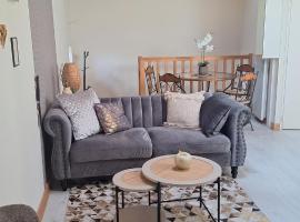 La tête dans les étoiles, hotel en Ruffec