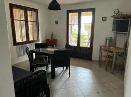 Appartement cosy à Propriano, 45 m², terrasse