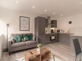 Cosy & Bright 1 Bedroom Preston Apartment