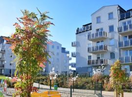 Osiedle złota reneta, hotel v destinaci Żukowo