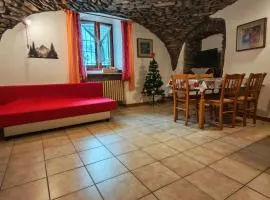 Lo Tatà - Maisons de Charme - Caratteristico Appartamento a 2 passi da Courmayeur