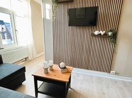 Lillehammer Camping - Sentrums leilighet, günstiges Hotel in Lillehammer