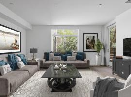 Revere, Hotel in Campbell