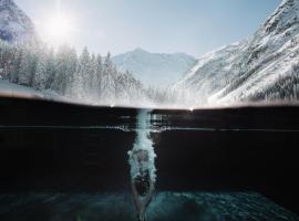 Alpine Resort Sportalm, Hotel in St. Leonhard im Pitztal