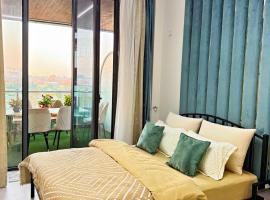 Modern Stroy 40 by Royal Rentals, hotel v destinaci Yunusobod