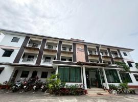Chutchawan apartment Udonthani, hotel near Udon Thani Airport - UTH, Udon Thani