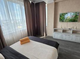 Sky resedence Top apartament, hotel v destinaci Chişinău