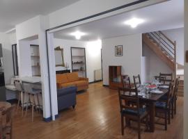 Au jardin du Prieuré, hotel en Marcigny