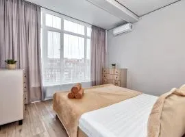 Уютная квартира в Астане на Кумисбекова 9А ЖК Целиноград