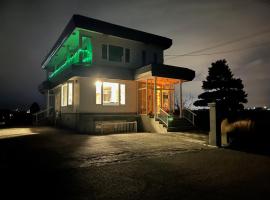 countryside FURANO, villa i Nakafurano