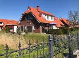 Deichblick - mit schönem Ausblick