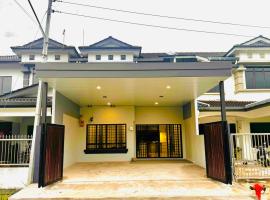 HMHome-Seven, hotel v destinaci Sibu