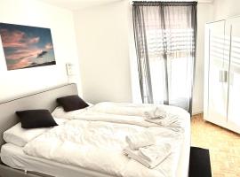 Monolocale in centro, Piscina e 400mt da Skilift, hotel v destinaci St. Moritz